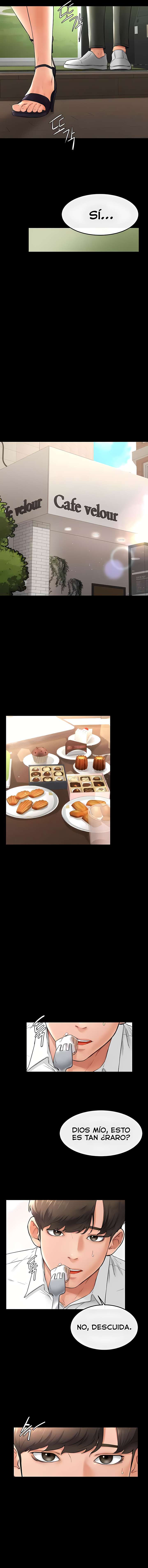 Mi nueva familia es muy amable Capítulo 9 - Page 7