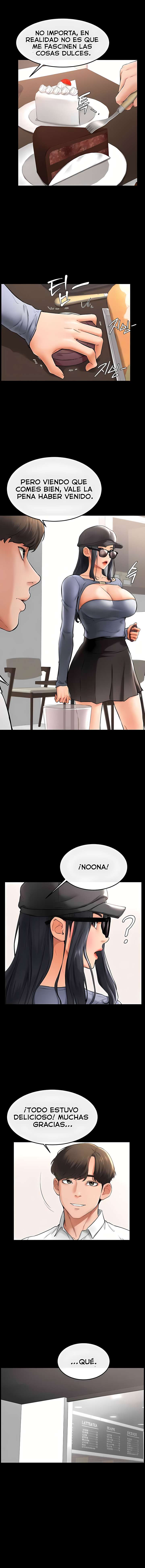 Mi nueva familia es muy amable Capítulo 9 - Page 9