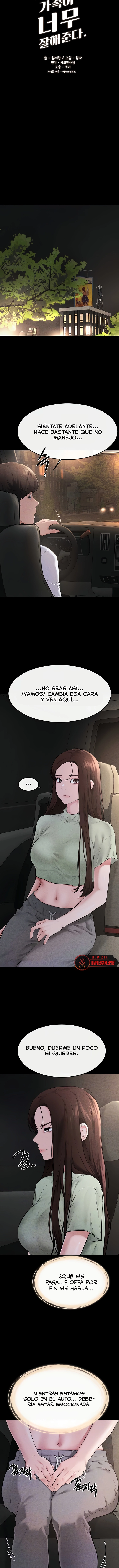 Mi nueva familia es muy amable Capítulo 90 - Page 2