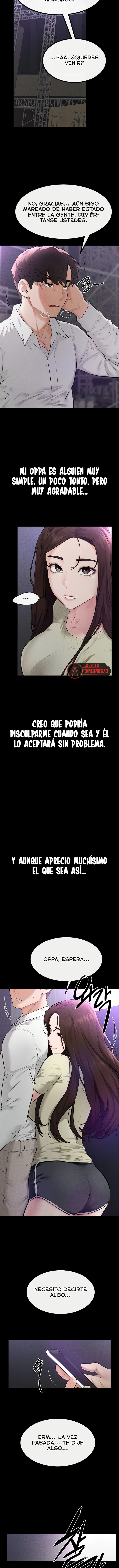 Mi nueva familia es muy amable Capítulo 90 - Page 8