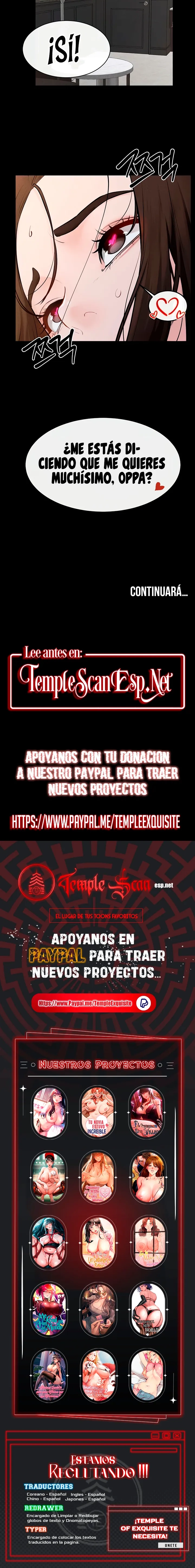 Mi nueva familia es muy amable Capítulo 92 - Page 12