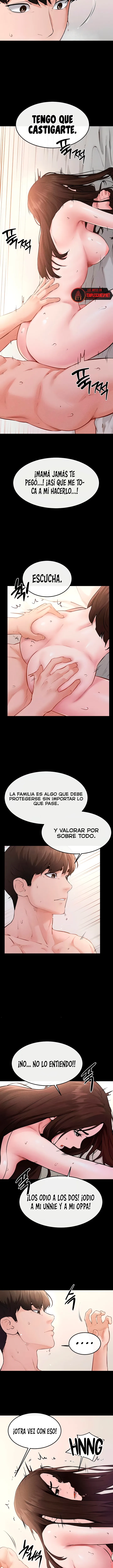 Mi nueva familia es muy amable Capítulo 92 - Page 6