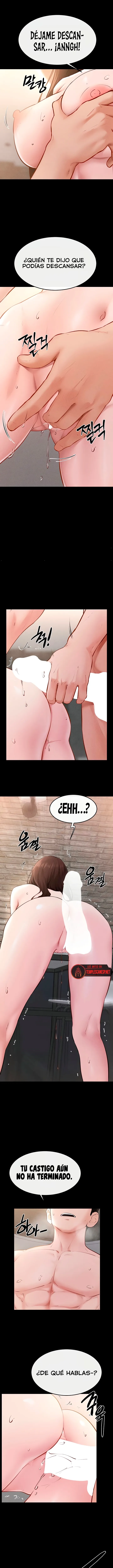 Mi nueva familia es muy amable Capítulo 92 - Page 9