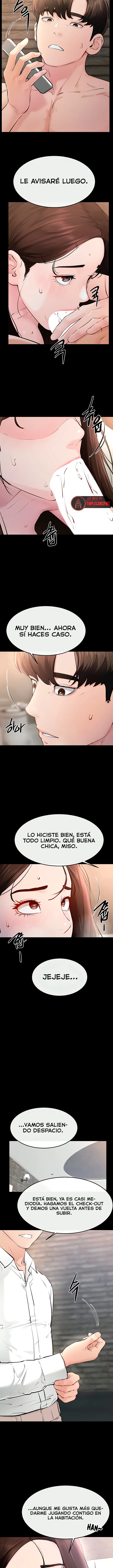 Mi nueva familia es muy amable Capítulo 93 - Page 10