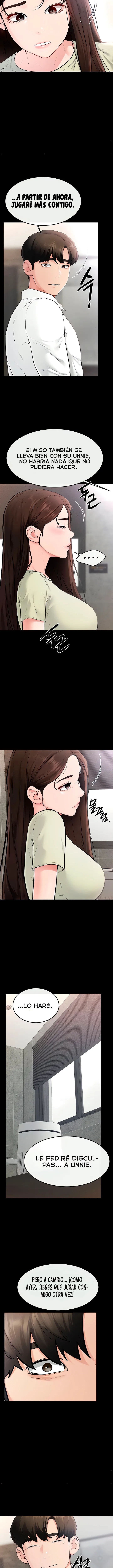 Mi nueva familia es muy amable Capítulo 93 - Page 11