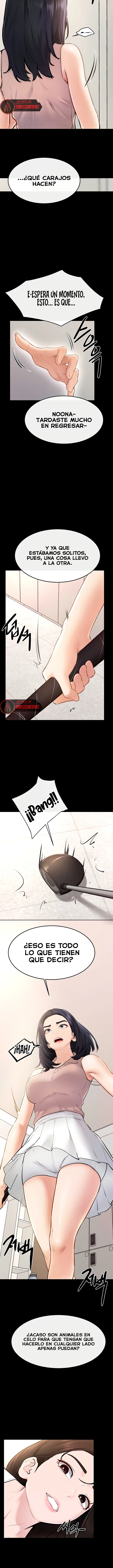 Mi nueva familia es muy amable Capítulo 94 - Page 10