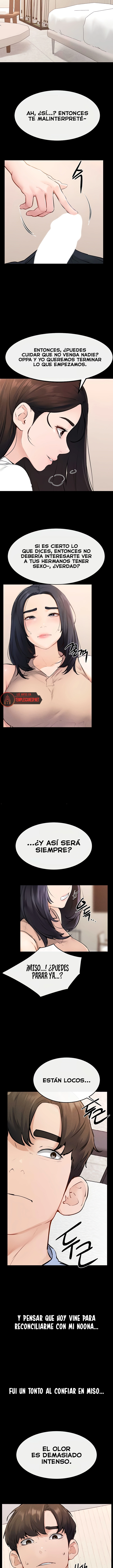 Mi nueva familia es muy amable Capítulo 94 - Page 12