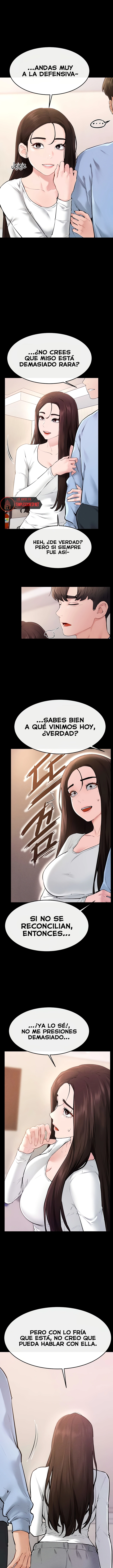 Mi nueva familia es muy amable Capítulo 94 - Page 5