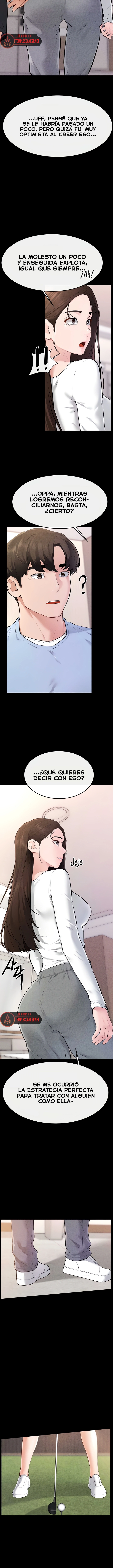 Mi nueva familia es muy amable Capítulo 94 - Page 6