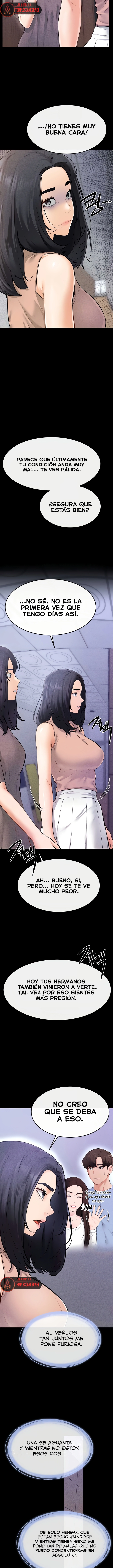 Mi nueva familia es muy amable Capítulo 94 - Page 8