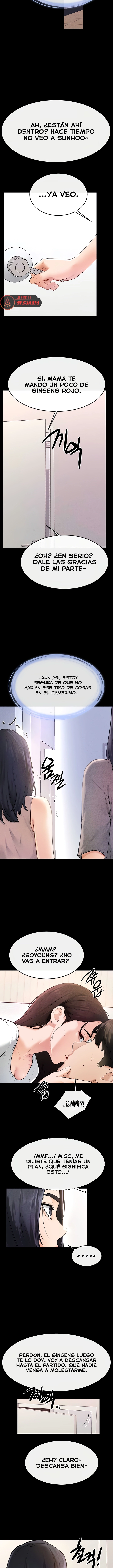 Mi nueva familia es muy amable Capítulo 94 - Page 9