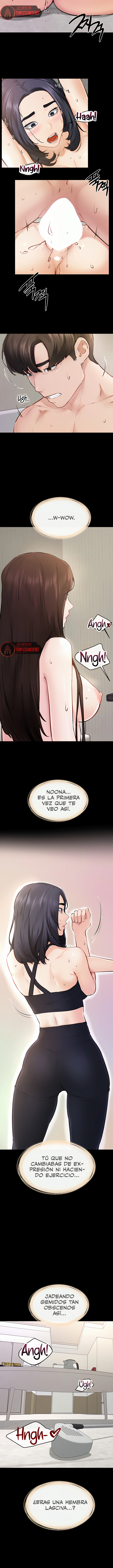Mi nueva familia es muy amable Capítulo 95 - Page 10