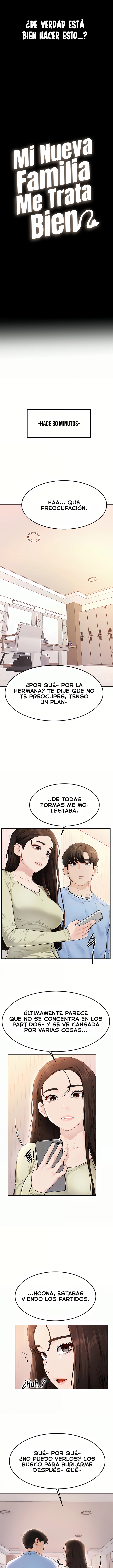 Mi nueva familia es muy amable Capítulo 95 - Page 2