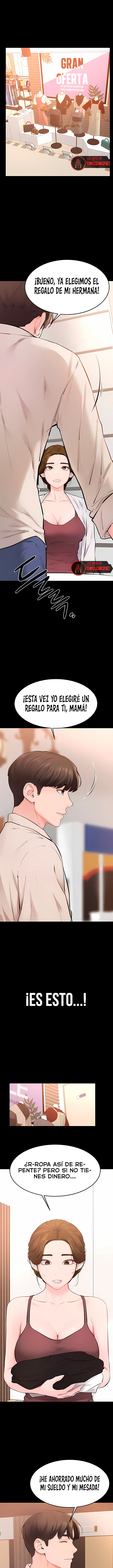 Mi nueva familia es muy amable Capítulo 98 - Page 10