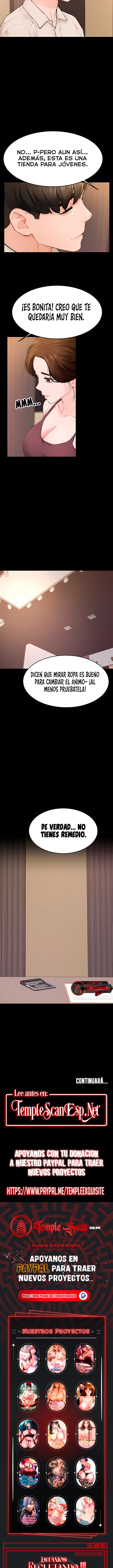 Mi nueva familia es muy amable Capítulo 98 - Page 11