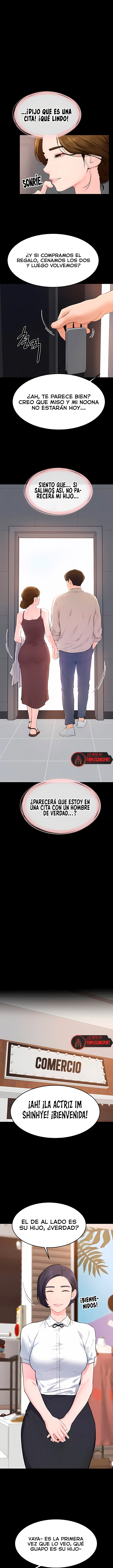 Mi nueva familia es muy amable Capítulo 98 - Page 5