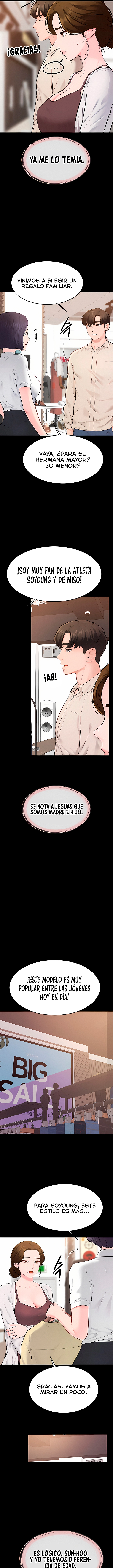 Mi nueva familia es muy amable Capítulo 98 - Page 6