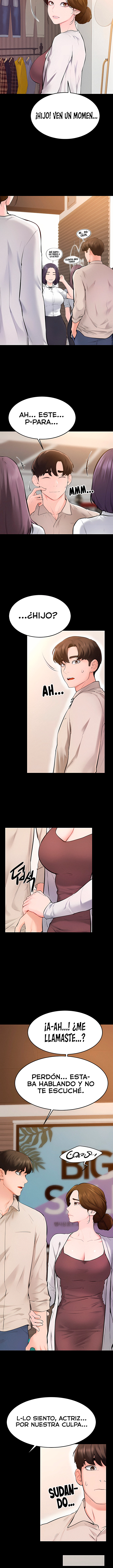 Mi nueva familia es muy amable Capítulo 98 - Page 8