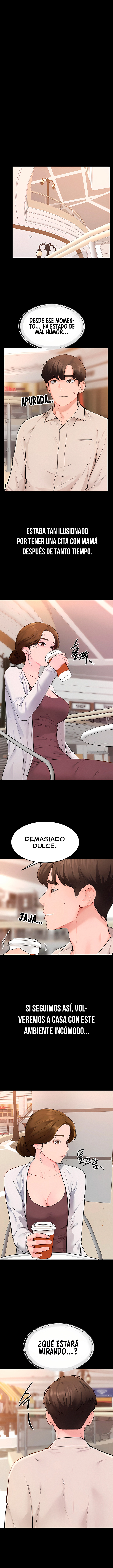 Mi nueva familia es muy amable Capítulo 98 - Page 9