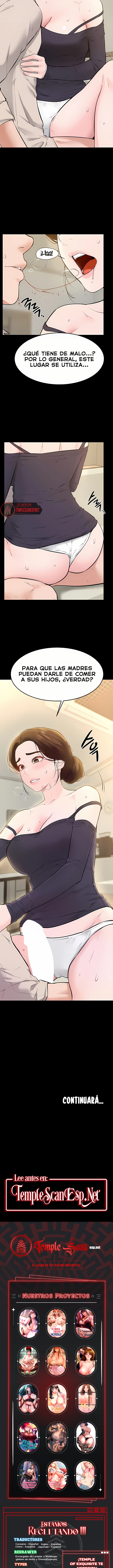 Mi nueva familia es muy amable Capítulo 99 - Page 11