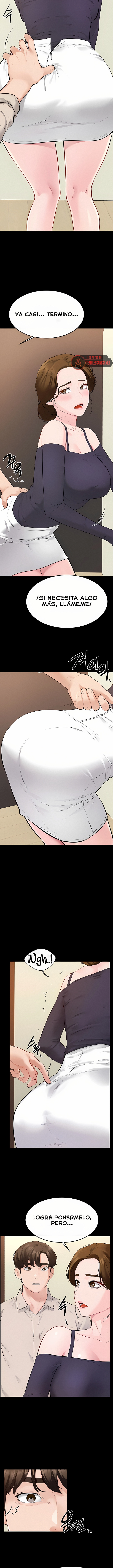 Mi nueva familia es muy amable Capítulo 99 - Page 3