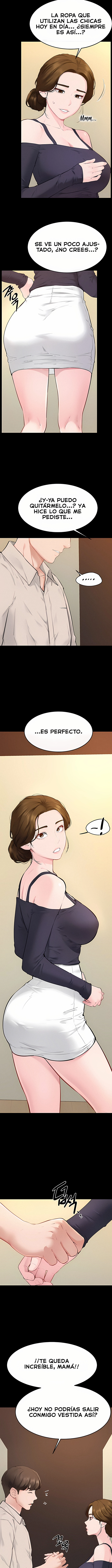 Mi nueva familia es muy amable Capítulo 99 - Page 4