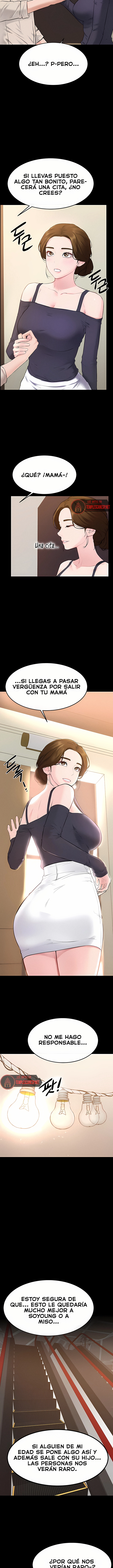 Mi nueva familia es muy amable Capítulo 99 - Page 5