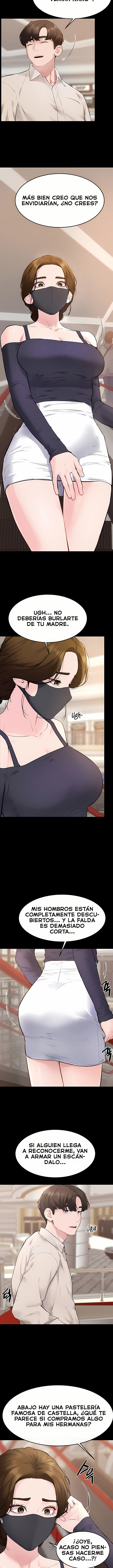 Mi nueva familia es muy amable Capítulo 99 - Page 6