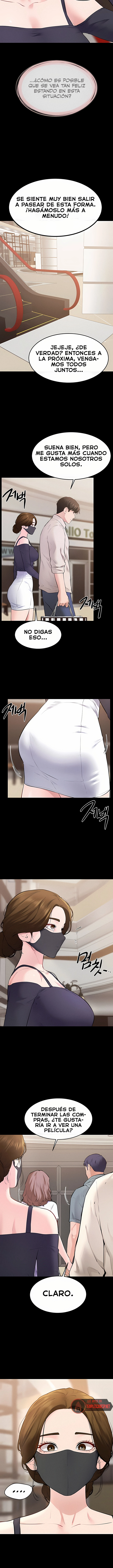 Mi nueva familia es muy amable Capítulo 99 - Page 7