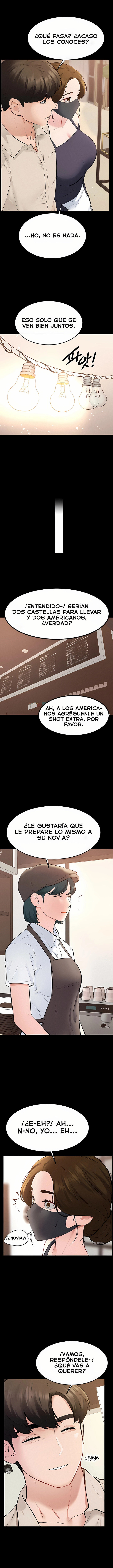 Mi nueva familia es muy amable Capítulo 99 - Page 8