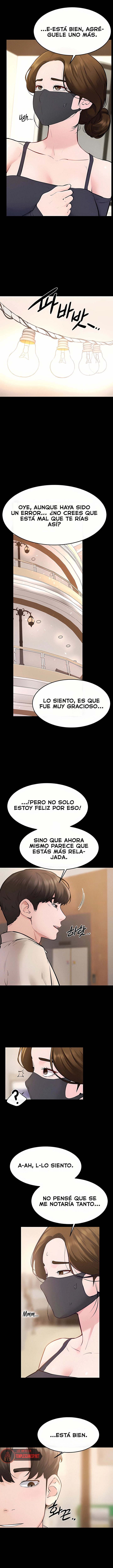 Mi nueva familia es muy amable Capítulo 99 - Page 9