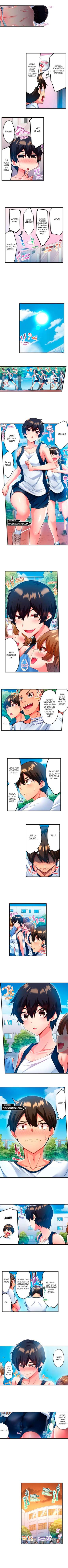 La dulce agonia de Adam Capítulo 10 - Page 3