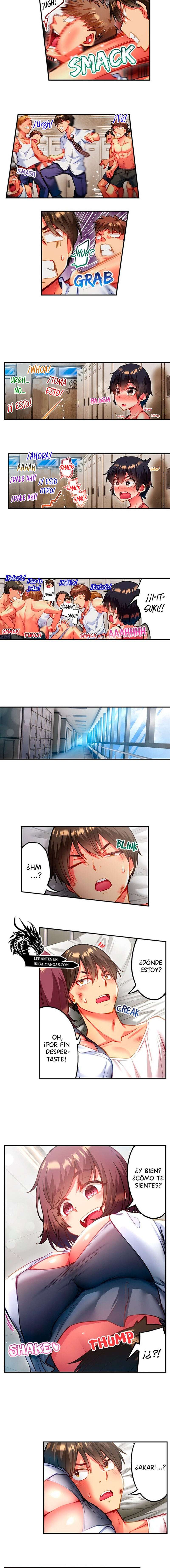 La dulce agonia de Adam Capítulo 100 - Page 2