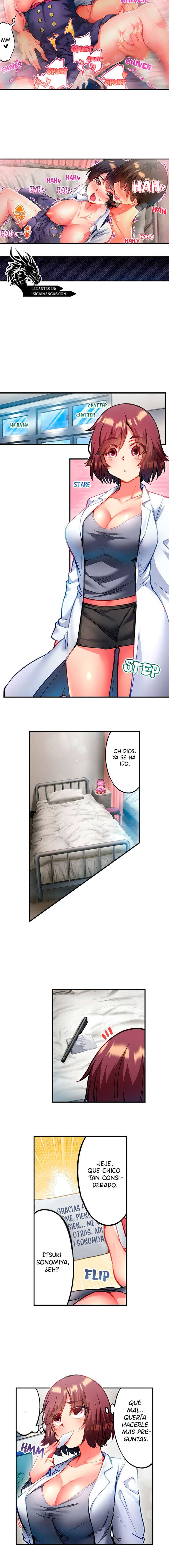 La dulce agonia de Adam Capítulo 102 - Page 4