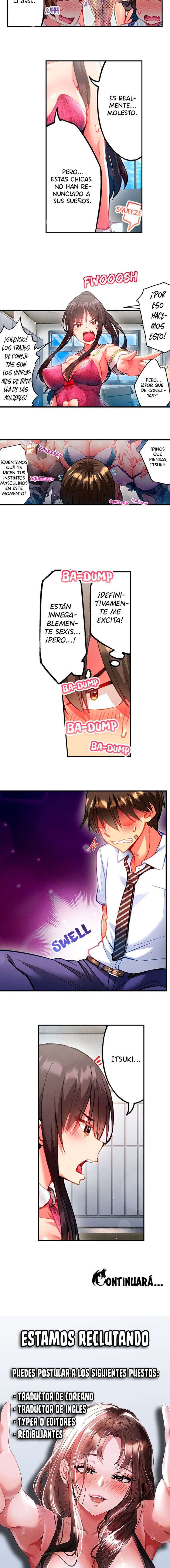 La dulce agonia de Adam Capítulo 103 - Page 7