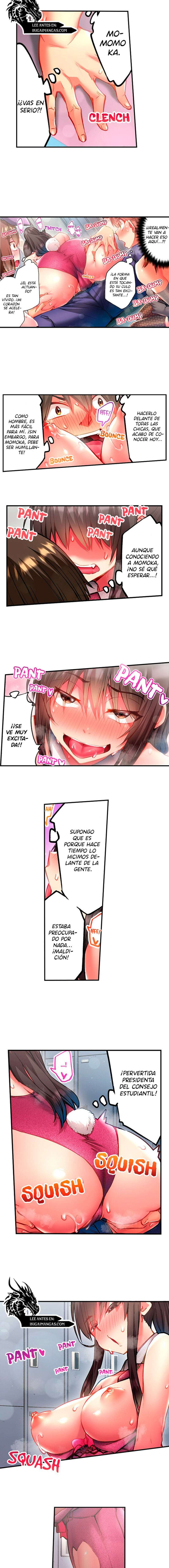 La dulce agonia de Adam Capítulo 104 - Page 5