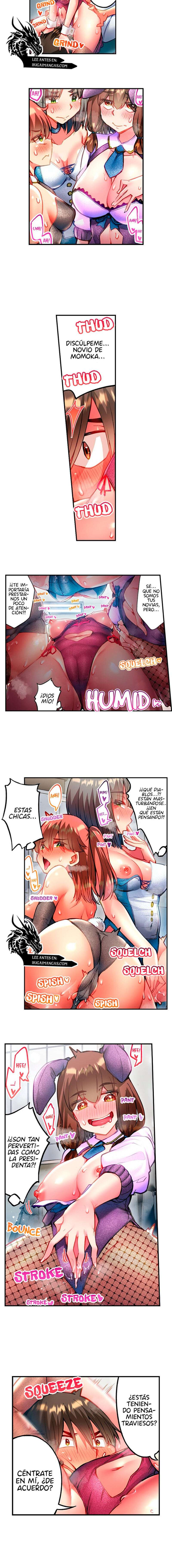 La dulce agonia de Adam Capítulo 105 - Page 2