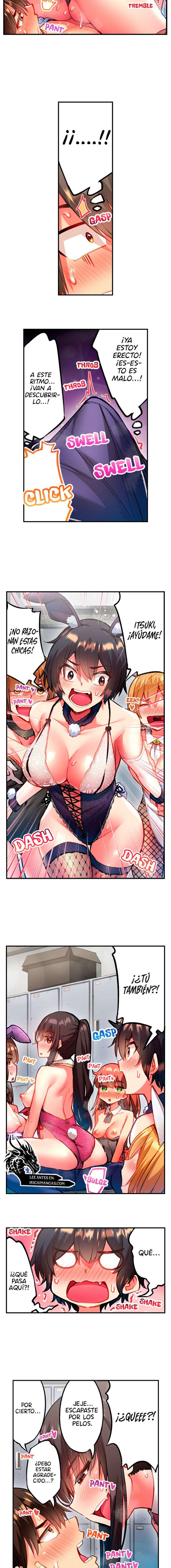 La dulce agonia de Adam Capítulo 105 - Page 4