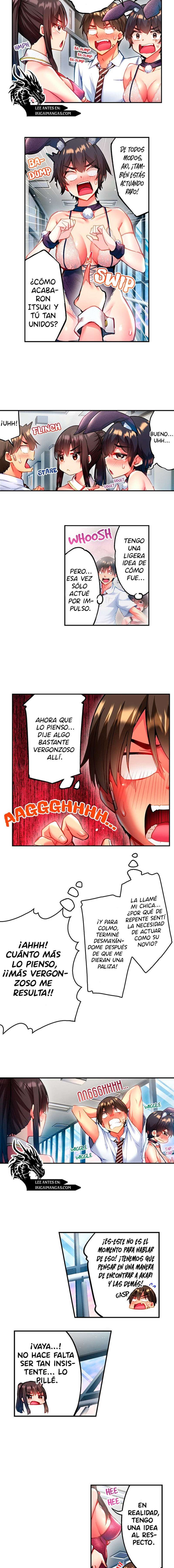 La dulce agonia de Adam Capítulo 106 - Page 2