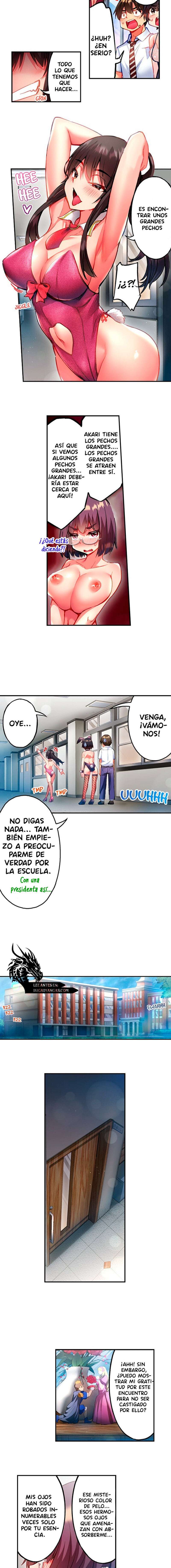La dulce agonia de Adam Capítulo 106 - Page 3