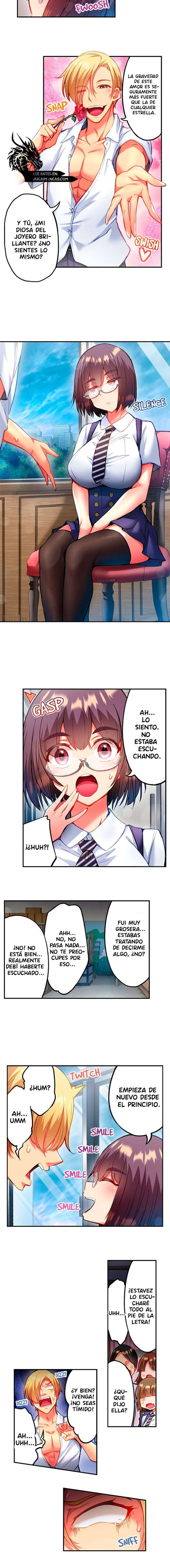 La dulce agonia de Adam Capítulo 106 - Page 4