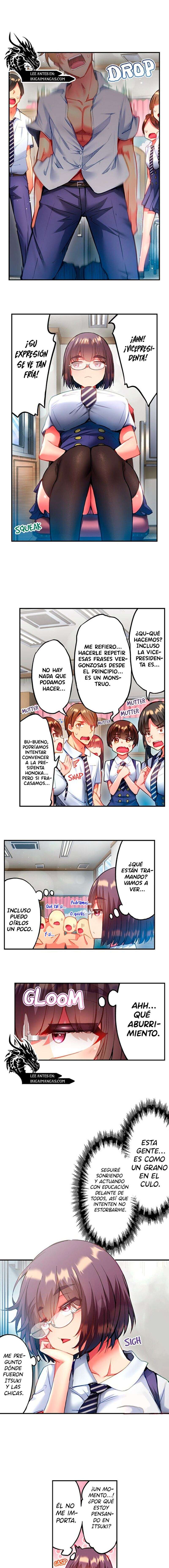 La dulce agonia de Adam Capítulo 106 - Page 5