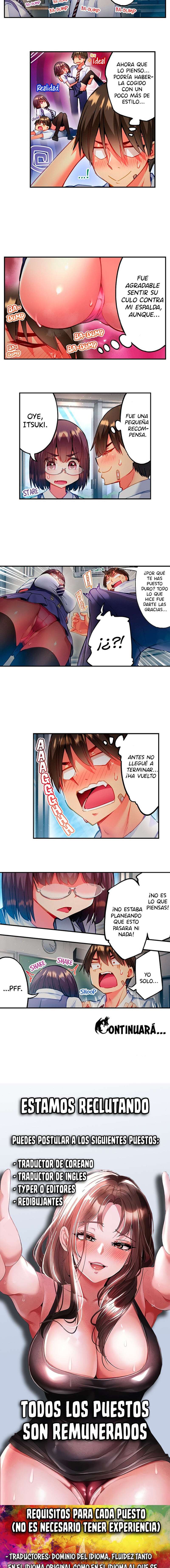 La dulce agonia de Adam Capítulo 107 - Page 6