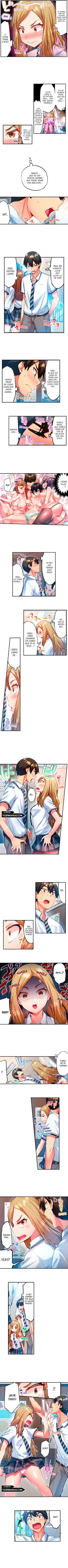 La dulce agonia de Adam Capítulo 11 - Page 3