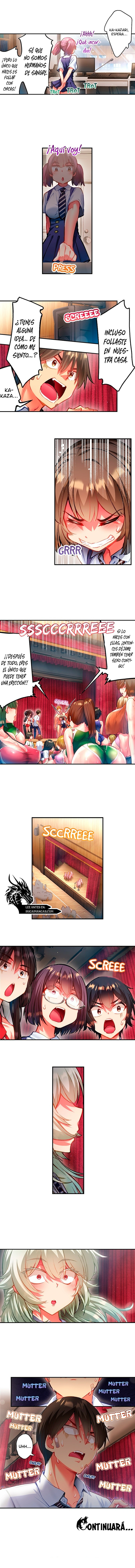 La dulce agonia de Adam Capítulo 111 - Page 5