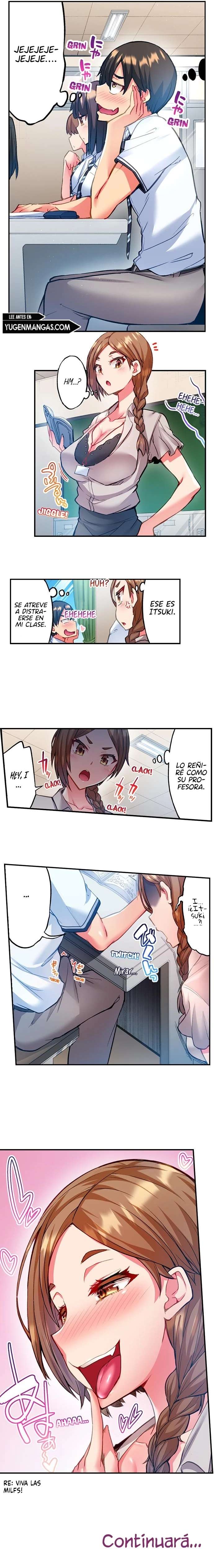 La dulce agonia de Adam Capítulo 12 - Page 4