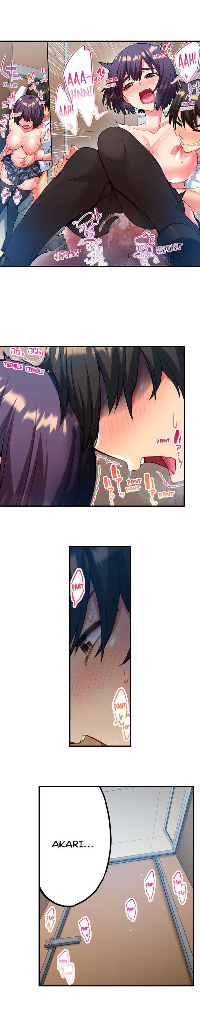 La dulce agonia de Adam Capítulo 14 - Page 10