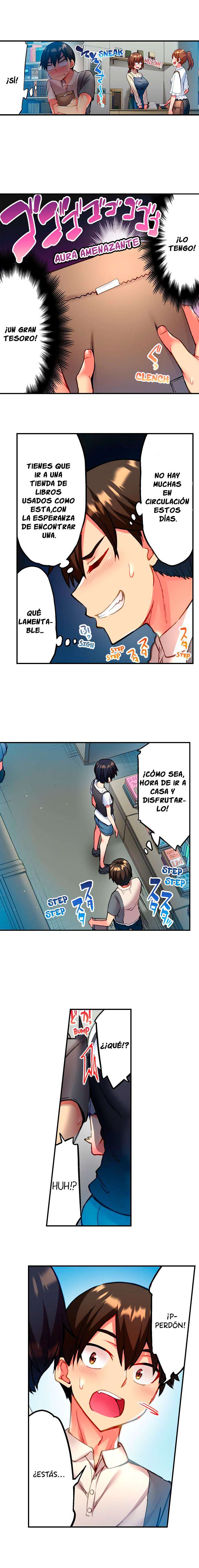 La dulce agonia de Adam Capítulo 15 - Page 9