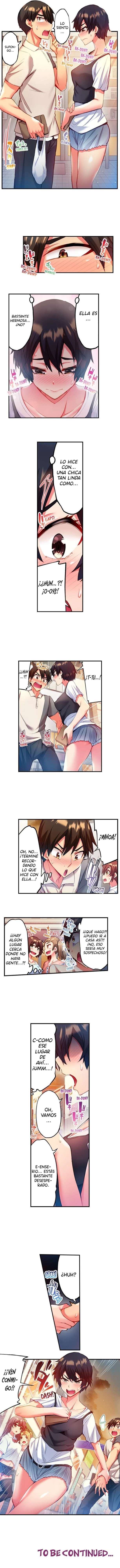 La dulce agonia de Adam Capítulo 16 - Page 4