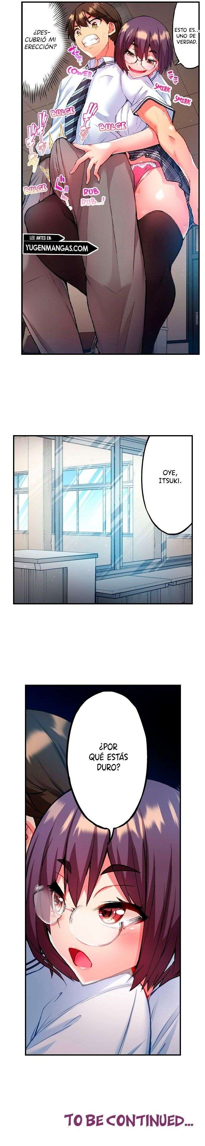 La dulce agonia de Adam Capítulo 2 - Page 10